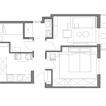 Apartment Laztana By Feelfreerentals *