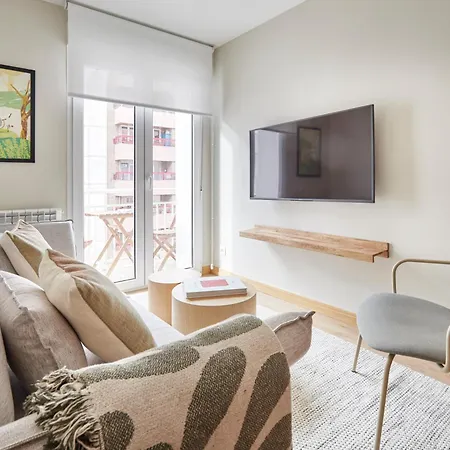 Laztana By Feelfreerentals San Sebastian