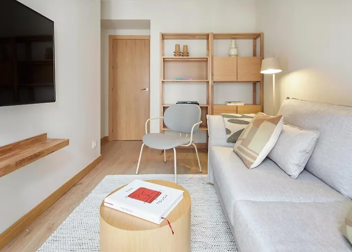Apartamento Laztana By Feelfreerentals San Sebastián