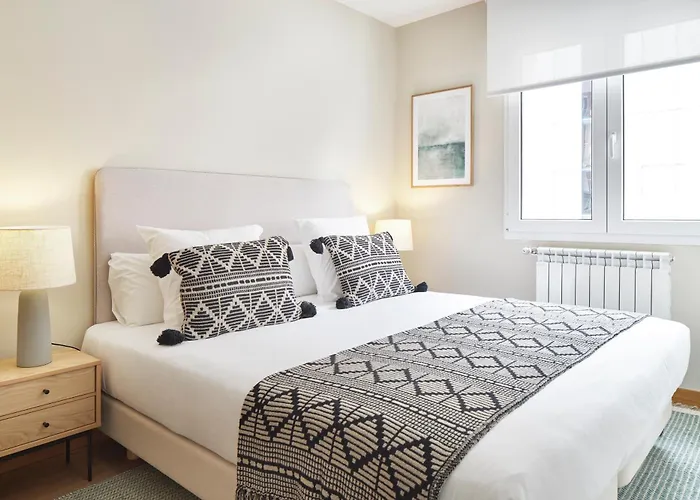 Apartamento Laztana By Feelfreerentals