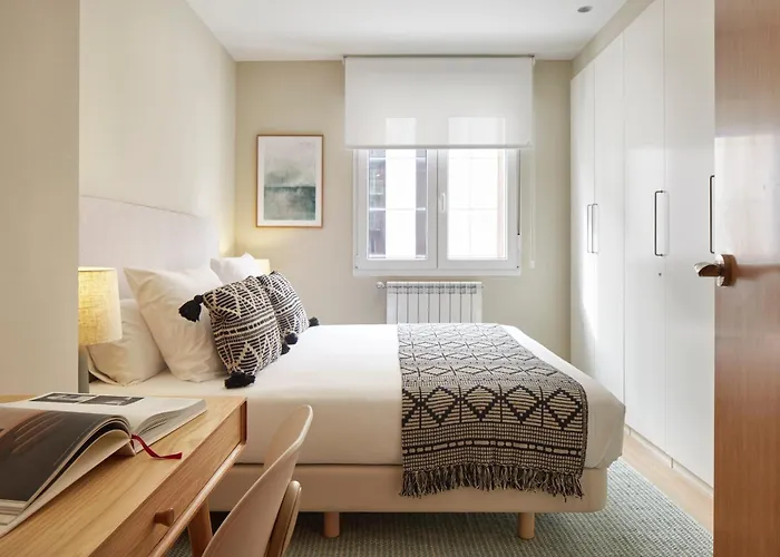 Apartamento Laztana By Feelfreerentals *