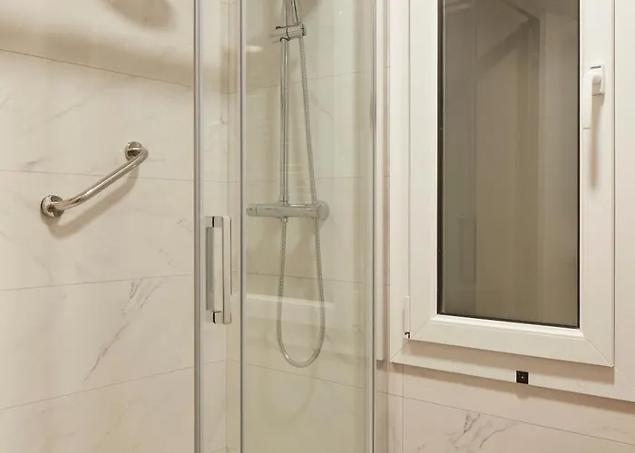 Laztana By Feelfreerentals 公寓 圣塞瓦斯蒂安