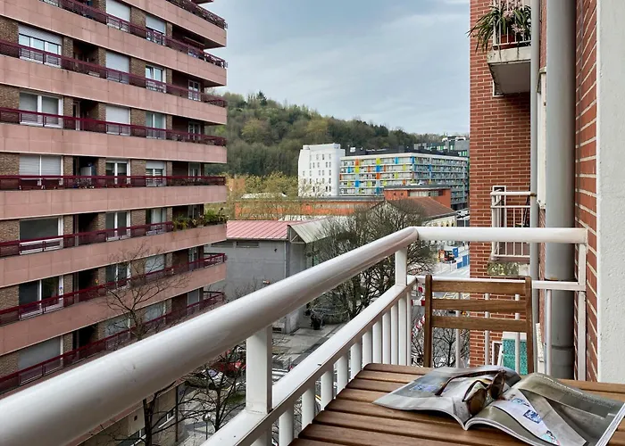 Laztana By Feelfreerentals Apartamento San Sebastián