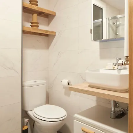 Laztana By Feelfreerentals Apartamento San Sebastián