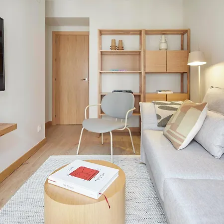 Apartamento Laztana By Feelfreerentals San Sebastián