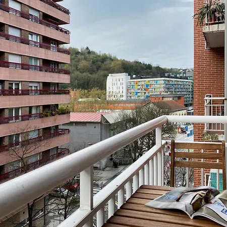 Laztana By Feelfreerentals Apartamento San Sebastián