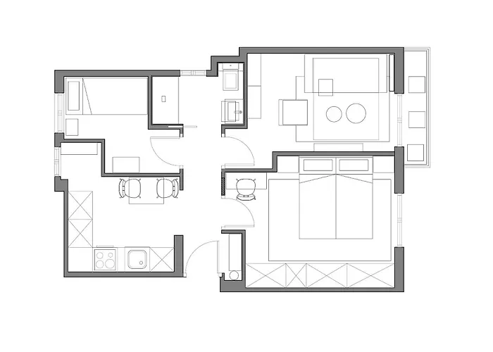 Apartment Laztana By Feelfreerentals *